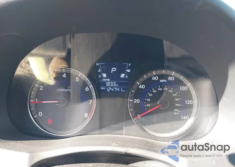 2014 Hyundai Accent Se z USA, uszkodzony, nr VIN KMHCU5AEXEU175389